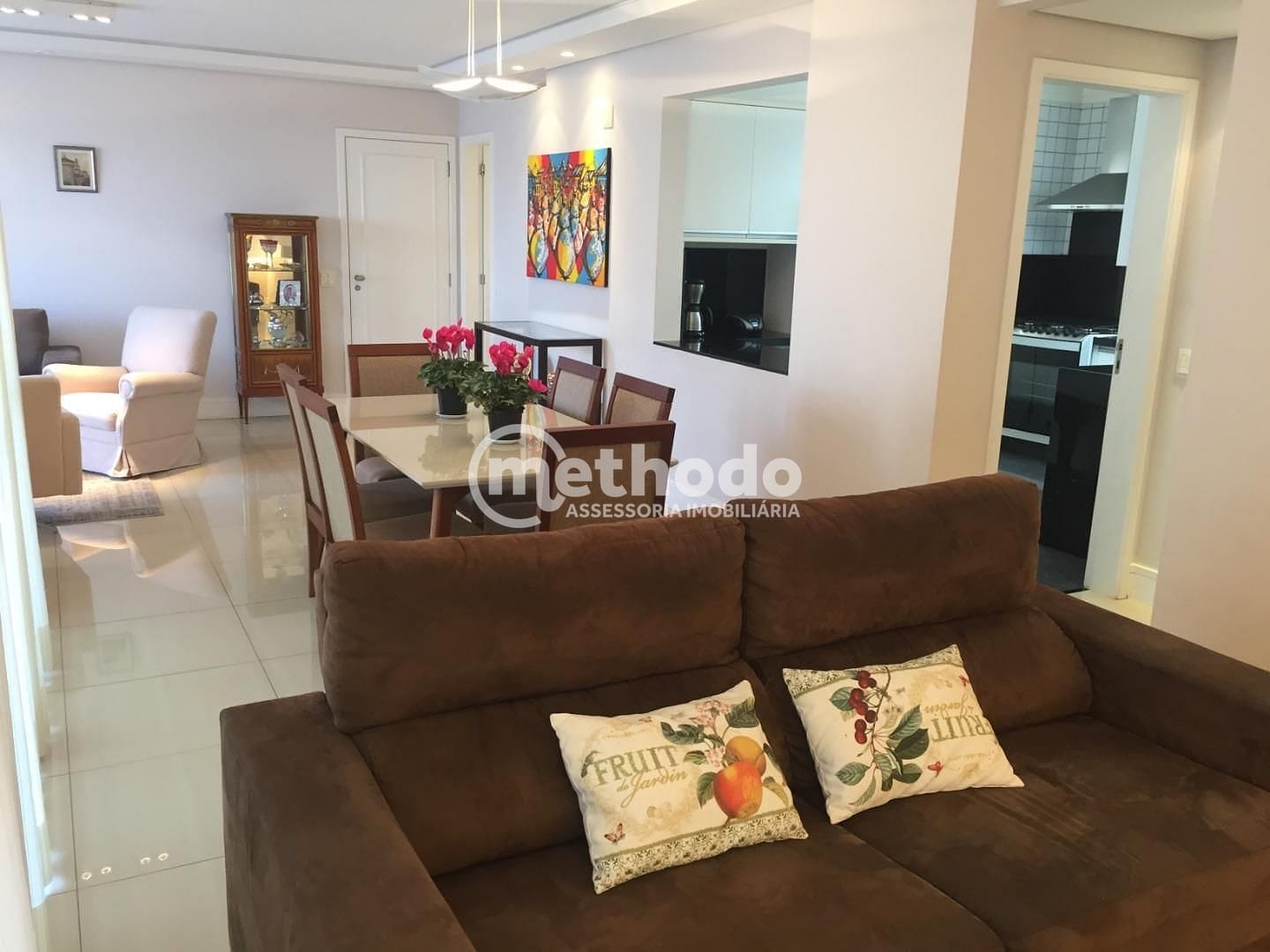 Apartamento, 3 quartos, 134 m² - Foto 5