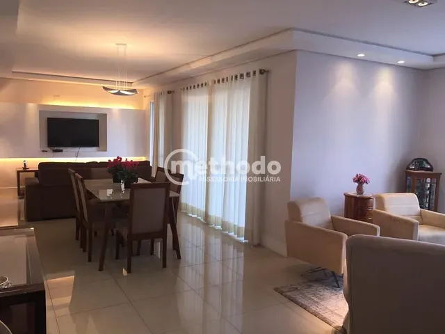Apartamento com 134m² 3 quartos e 4 banheiros, à venda, no bairro Loteamento Residencial Vila Bella em Campinas