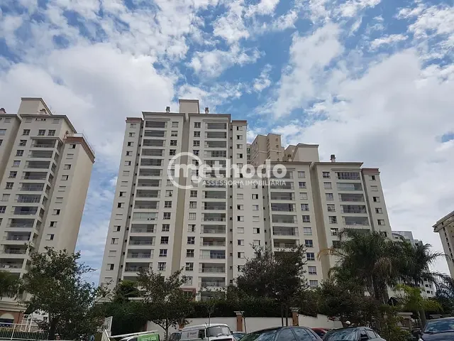 Apartamento com 134m² 3 quartos e 4 banheiros, à venda, no bairro Loteamento Residencial Vila Bella em Campinas