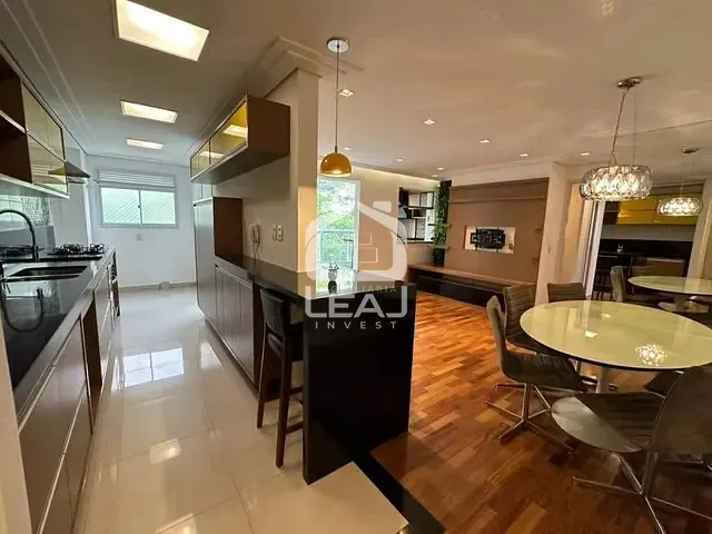 Apartamento com 103m² 3 quartos e 3 banheiros, à venda, no bairro Lar São Paulo em São Paulo