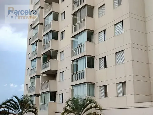 Apartamento 3 quartos e 1 banheiro, à venda, no bairro Vila Fernandes em São Paulo
