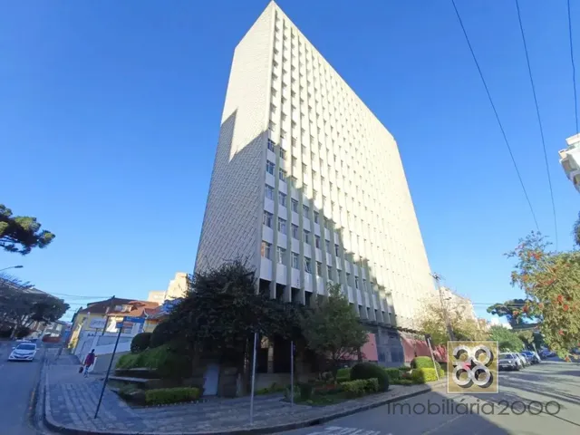 Apartamento 2 quartos e 1 banheiro, à venda, no bairro Centro em Curitiba