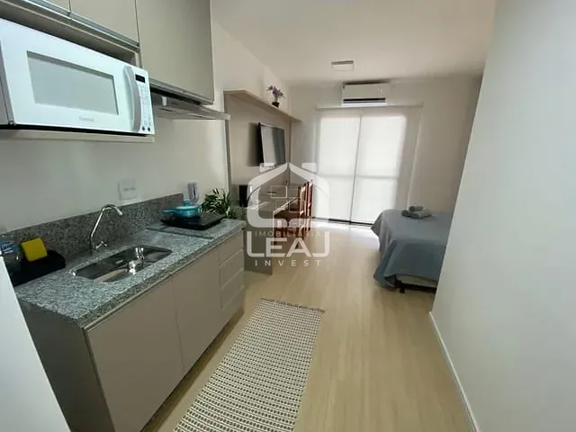 Apartamento com 35m² 1 quarto e 1 banheiro, à venda, no bairro Jardim das Acácias em São Paulo
