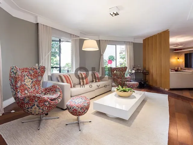 Apartamento 3 quartos e 2 banheiros, à venda, no bairro Jardim Aimoré em São Paulo