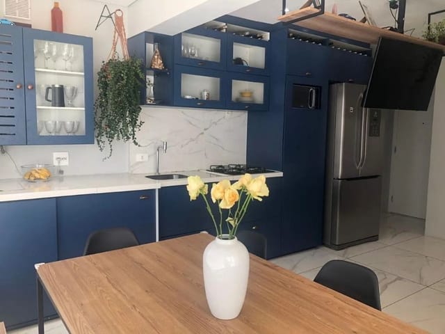 Apartamento com 54m² 2 quartos e 2 banheiros, à venda, no bairro Jardim Albertina em Guarulhos