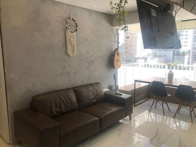Apartamento com 54m² 2 quartos e 2 banheiros, à venda, no bairro Jardim Albertina em Guarulhos