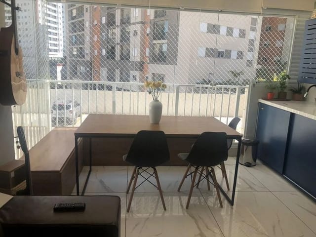 Apartamento com 54m² 2 quartos e 2 banheiros, à venda, no bairro Jardim Albertina em Guarulhos