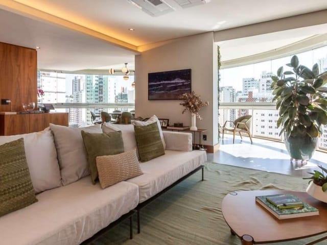 Apartamento com 230m² 3 quartos e 6 banheiros, à venda, no bairro Planalto Paulista em São Paulo