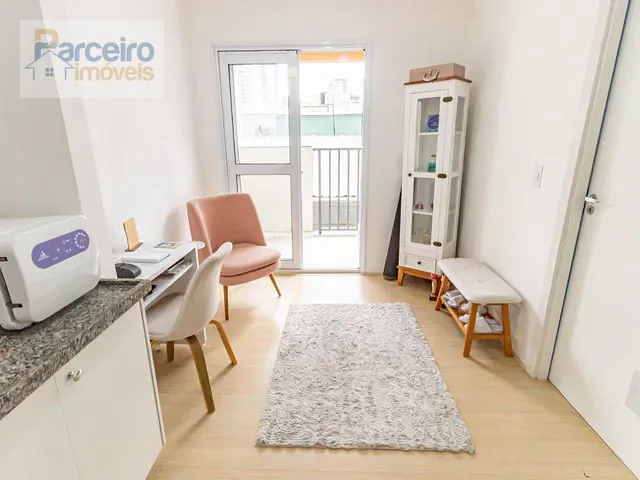 Apartamento com 27m² 1 quarto e 1 banheiro, à venda, no bairro Mooca em São Paulo