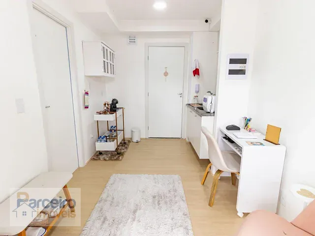 Apartamento com 27m² 1 quarto e 1 banheiro, à venda, no bairro Mooca em São Paulo