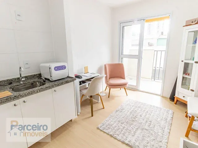 Apartamento com 27m² 1 quarto e 1 banheiro, à venda, no bairro Mooca em São Paulo