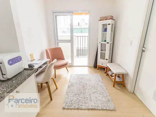 Apartamento com 27m² 1 quarto e 1 banheiro, à venda, no bairro Mooca em São Paulo