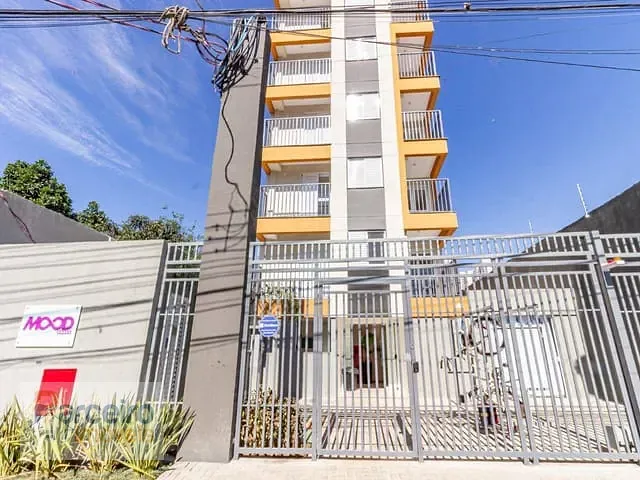 Apartamento com 27m² 1 quarto e 1 banheiro, à venda, no bairro Mooca em São Paulo