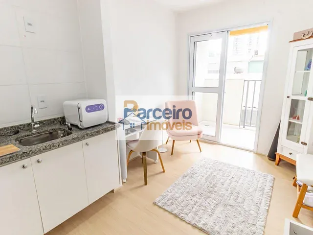 Apartamento com 27m² 1 quarto e 1 banheiro, à venda, no bairro Mooca em São Paulo