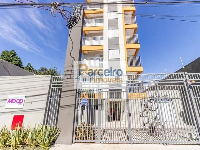 Apartamento com 27m² 1 quarto e 1 banheiro, à venda, no bairro Mooca em São Paulo