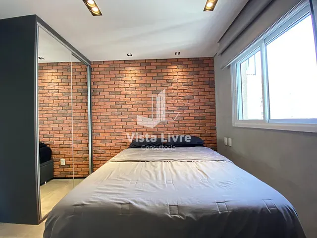Studio com 38m² 1 quarto e 1 banheiro, à venda, no bairro Jardim Flor da Montanha em Guarulhos