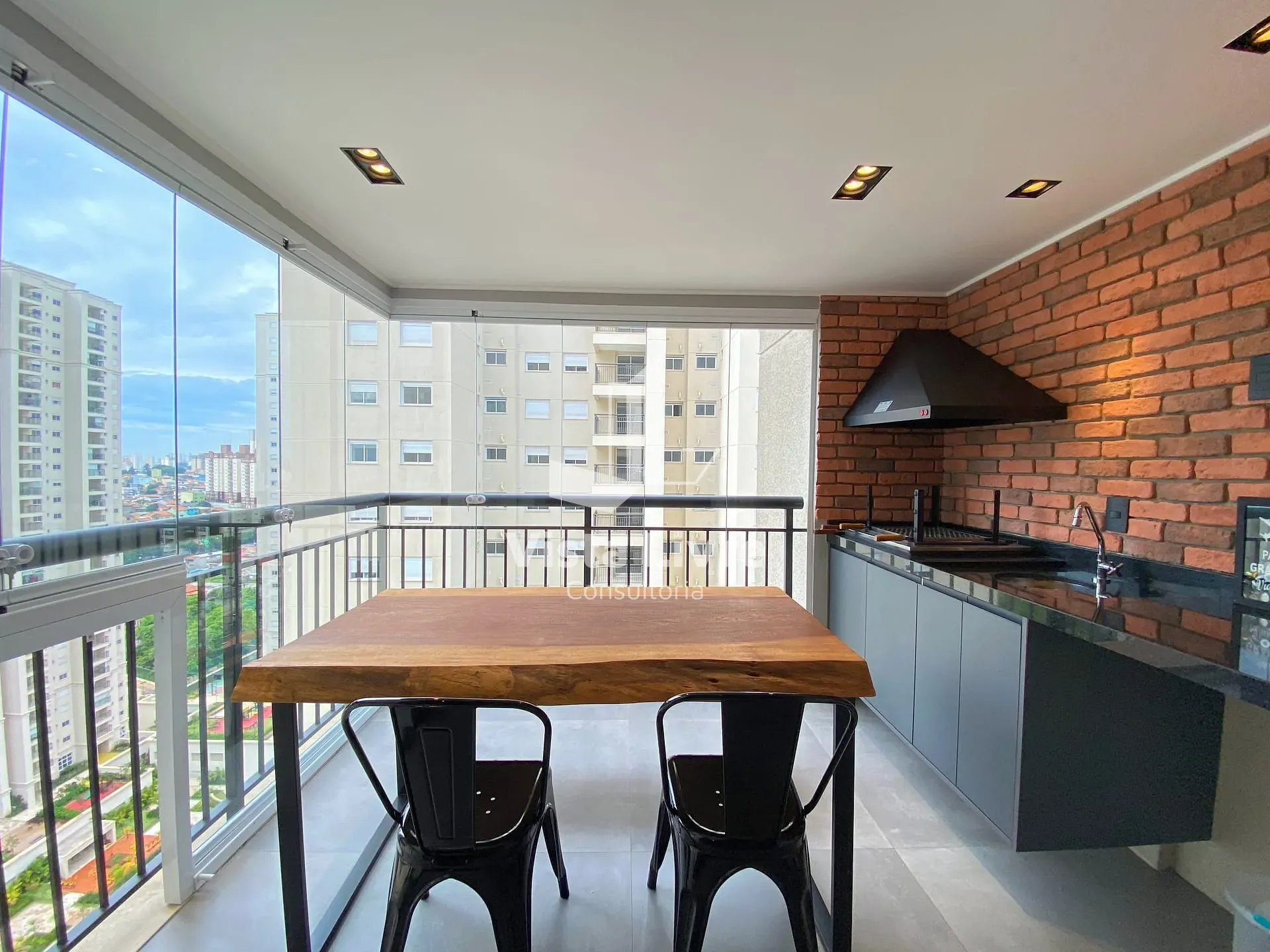 Apartamento, 1 quarto, 38 m² - Foto 1