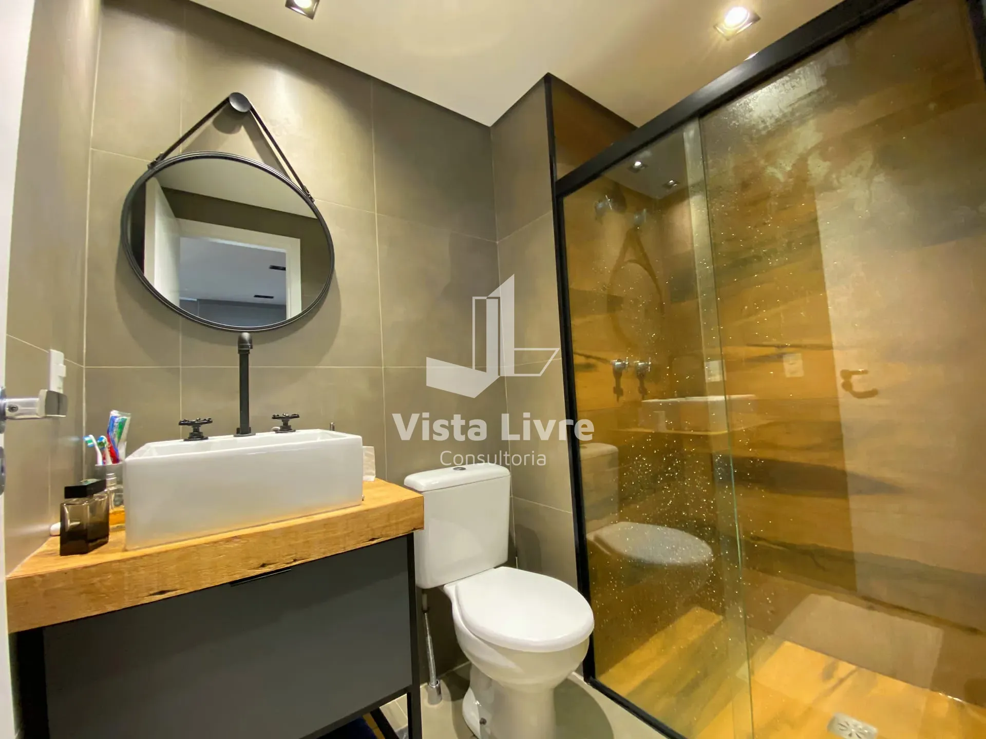Apartamento, 1 quarto, 38 m² - Foto 8