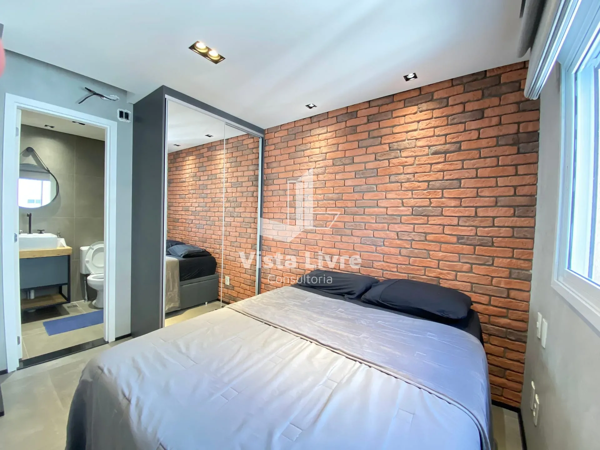 Apartamento, 1 quarto, 38 m² - Foto 3