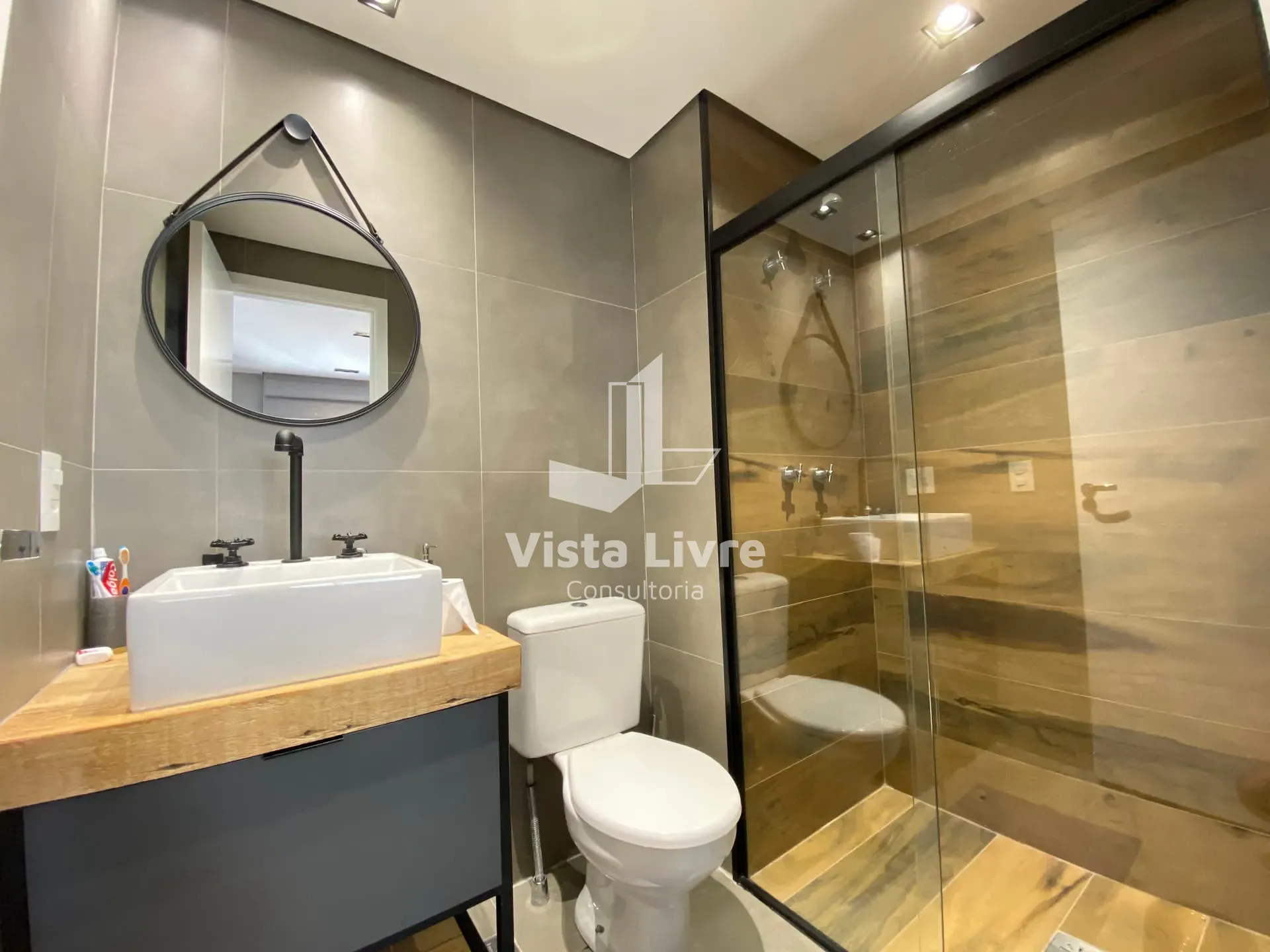 Apartamento, 1 quarto, 38 m² - Foto 9