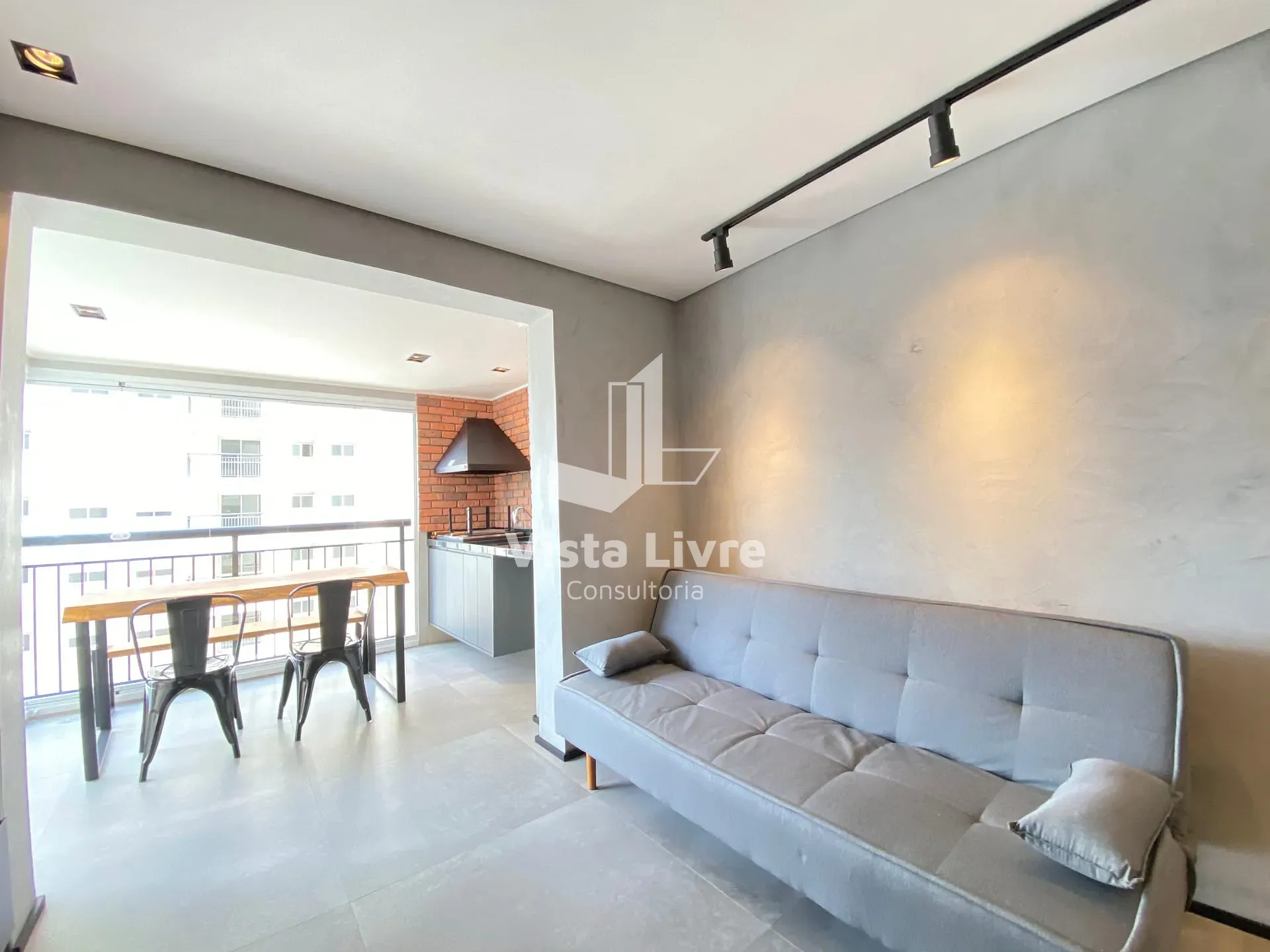 Apartamento, 1 quarto, 38 m² - Foto 5