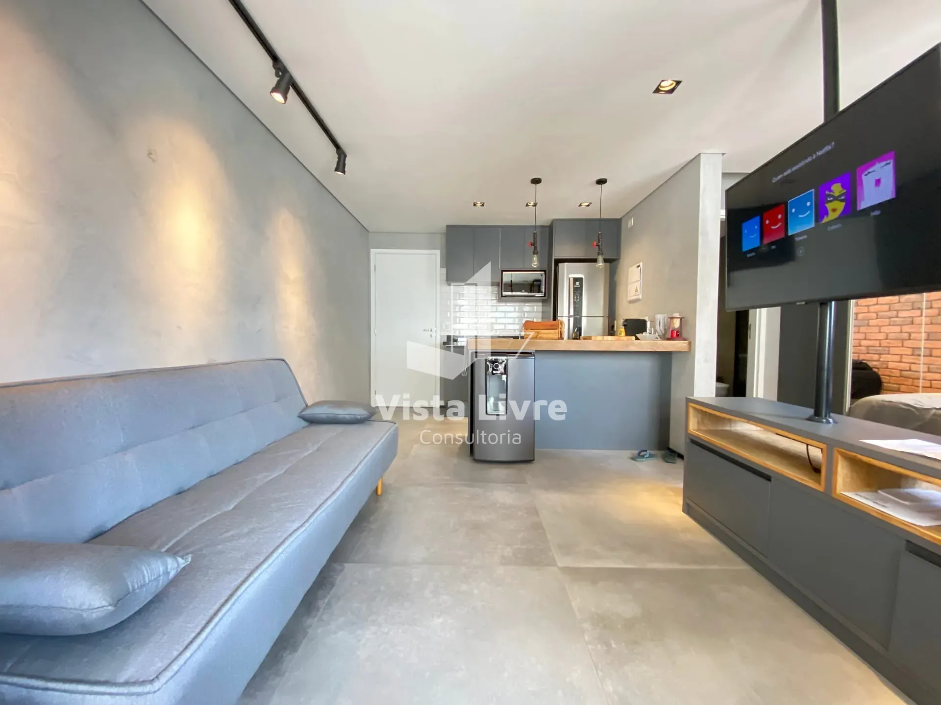 Apartamento, 1 quarto, 38 m² - Foto 6