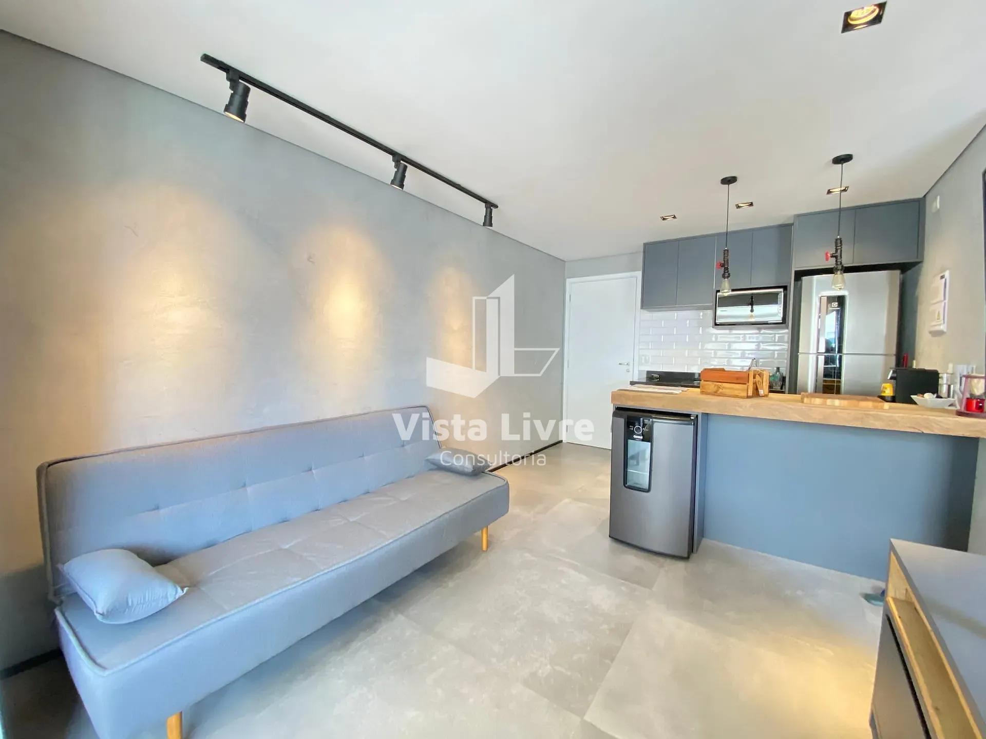 Apartamento, 1 quarto, 38 m² - Foto 7