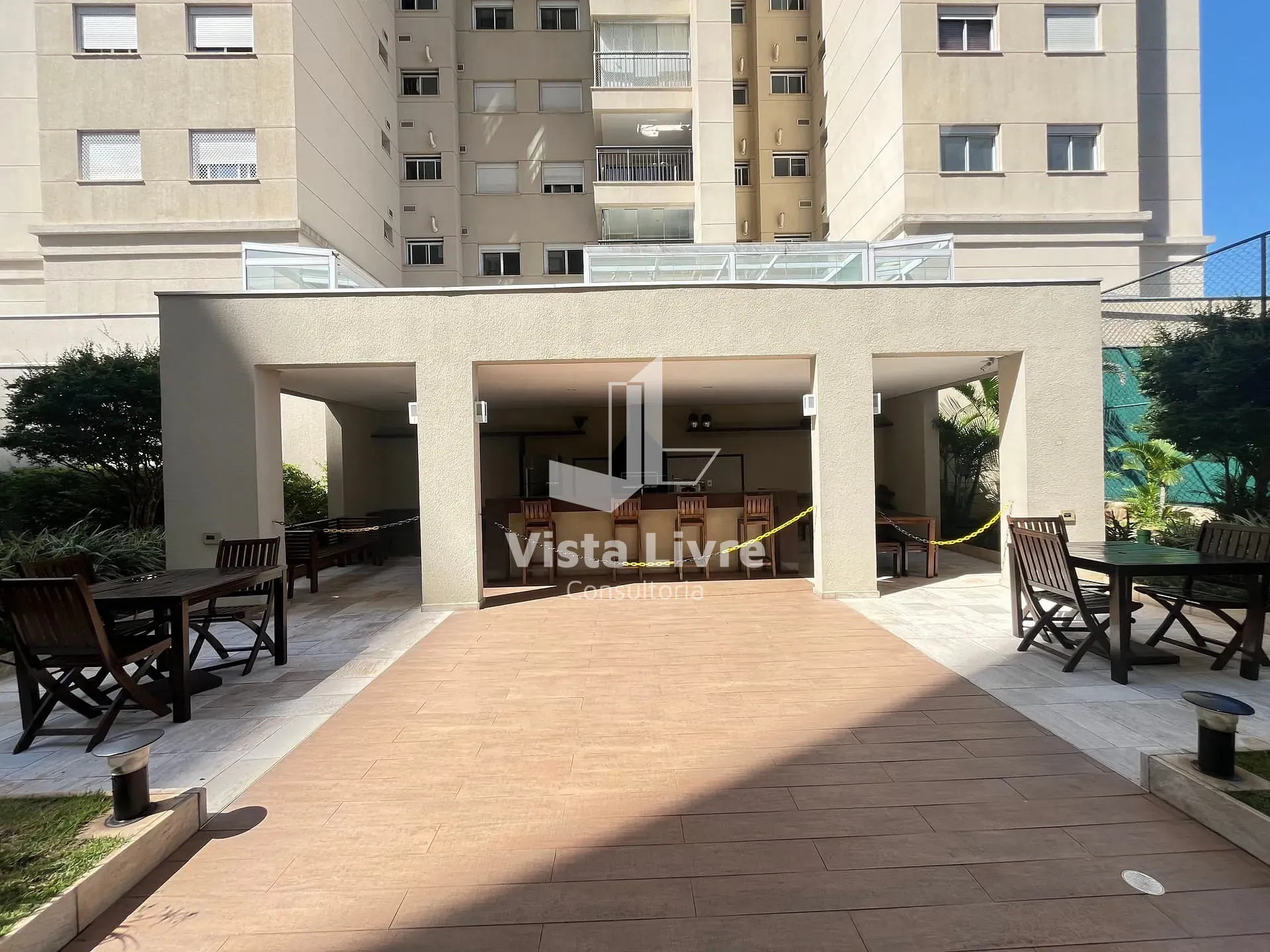 Apartamento, 1 quarto, 38 m² - Foto 32