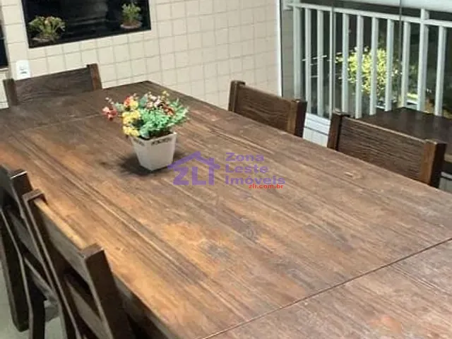 Apartamento com 113m² 3 quartos e 3 banheiros, à venda, no bairro Vila Canero em São Paulo