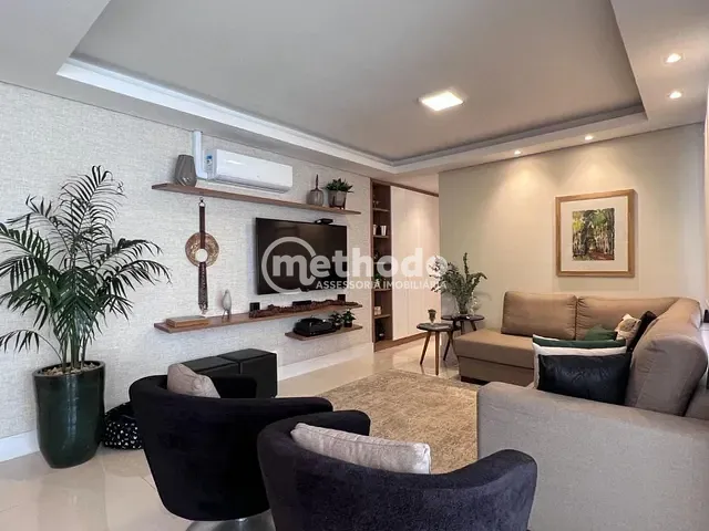 Apartamento com 130m² 2 quartos e 3 banheiros, à venda, no bairro Taquaral em Campinas