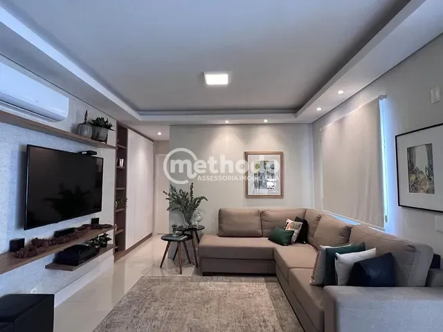 Apartamento com 130m² 2 quartos e 3 banheiros, à venda, no bairro Taquaral em Campinas