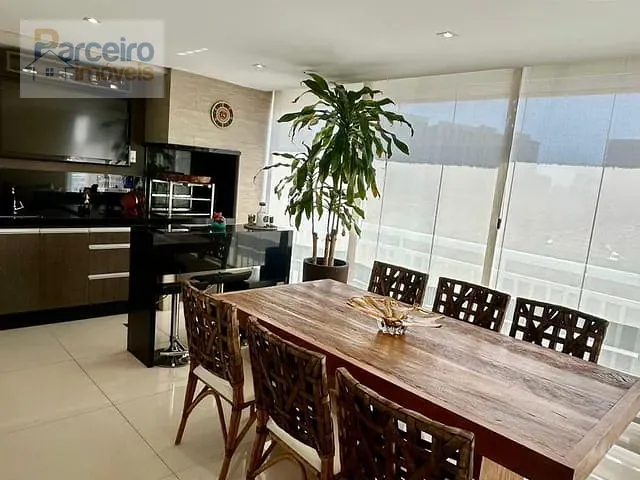 Apartamento com 103m² 3 quartos e 4 banheiros, à venda, no bairro Mooca em São Paulo