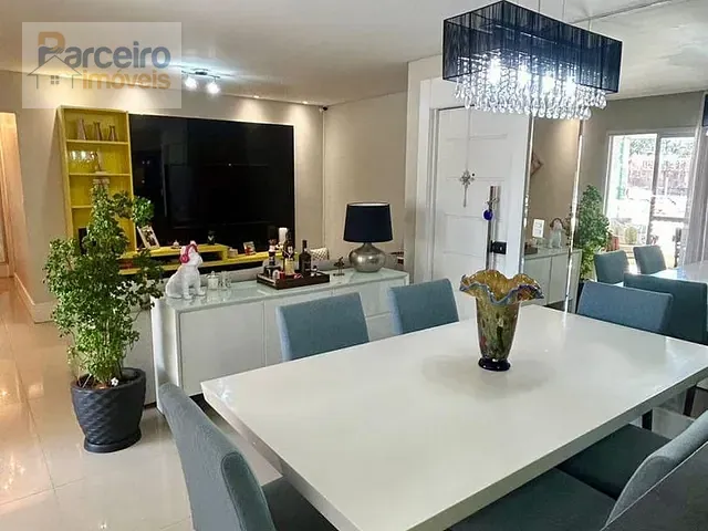 Apartamento com 103m² 3 quartos e 4 banheiros, à venda, no bairro Mooca em São Paulo