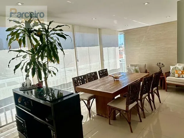 Apartamento com 103m² 3 quartos e 4 banheiros, à venda, no bairro Mooca em São Paulo