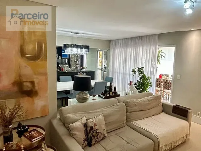 Apartamento com 103m² 3 quartos e 4 banheiros, à venda, no bairro Mooca em São Paulo