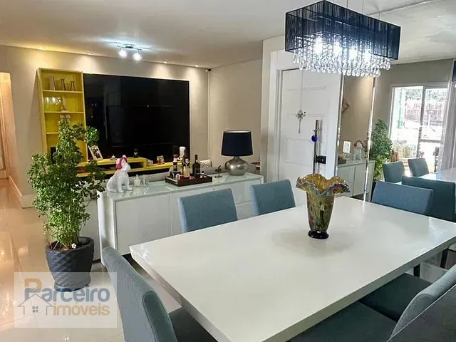 Apartamento com 103m² 3 quartos e 4 banheiros, à venda, no bairro Mooca em São Paulo