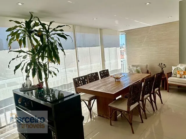 Apartamento com 103m² 3 quartos e 4 banheiros, à venda, no bairro Mooca em São Paulo