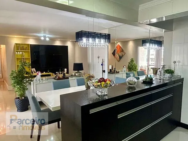 Apartamento com 103m² 3 quartos e 4 banheiros, à venda, no bairro Mooca em São Paulo