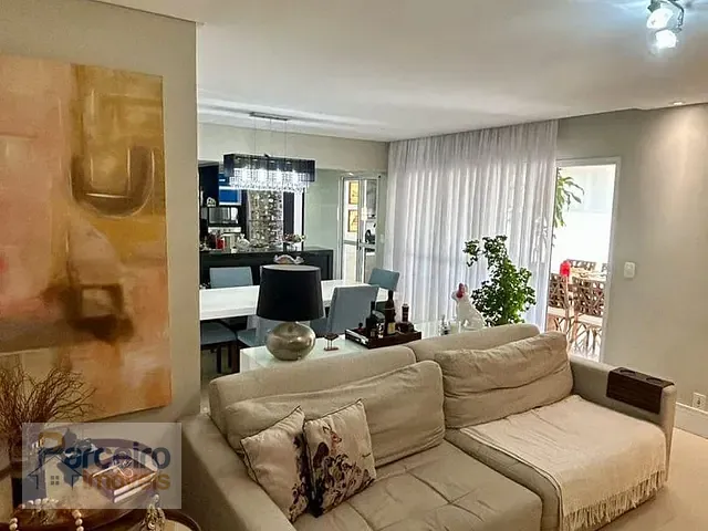 Apartamento com 103m² 3 quartos e 4 banheiros, à venda, no bairro Mooca em São Paulo
