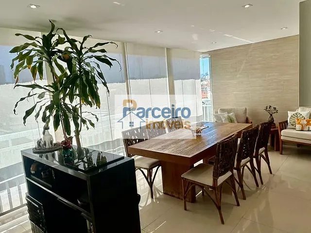 Apartamento com 103m² 3 quartos e 4 banheiros, à venda, no bairro Mooca em São Paulo