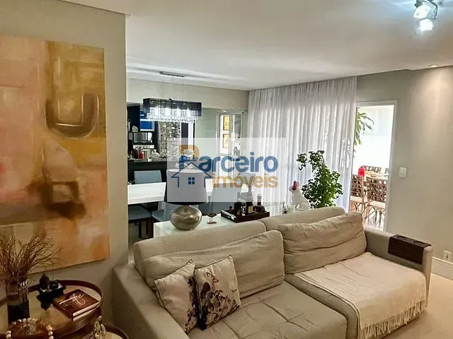 Apartamento com 103m² 3 quartos e 4 banheiros, à venda, no bairro Mooca em São Paulo