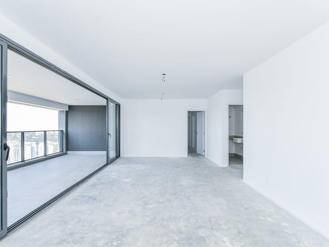 Apartamento com 186m² 3 quartos e 5 banheiros, à venda, no bairro Jardim Fonte do Morumbi em São Paulo