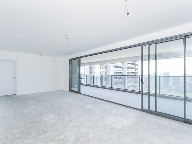 Apartamento com 186m² 3 quartos e 5 banheiros, à venda, no bairro Jardim Fonte do Morumbi em São Paulo