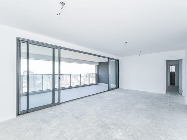 Apartamento com 186m² 3 quartos e 5 banheiros, à venda, no bairro Jardim Fonte do Morumbi em São Paulo