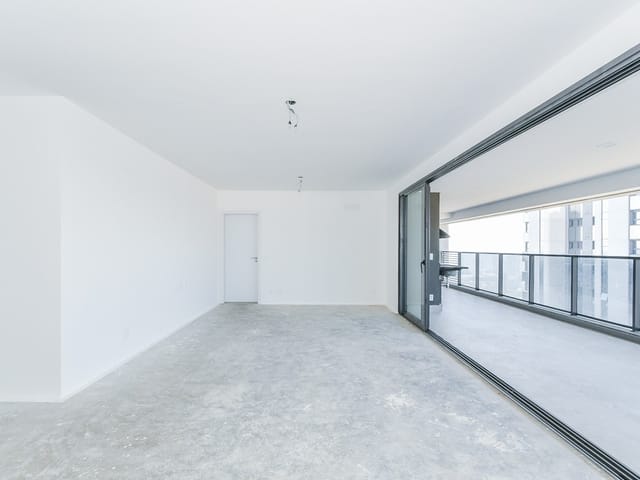 Apartamento com 186m² 3 quartos e 5 banheiros, à venda, no bairro Jardim Fonte do Morumbi em São Paulo