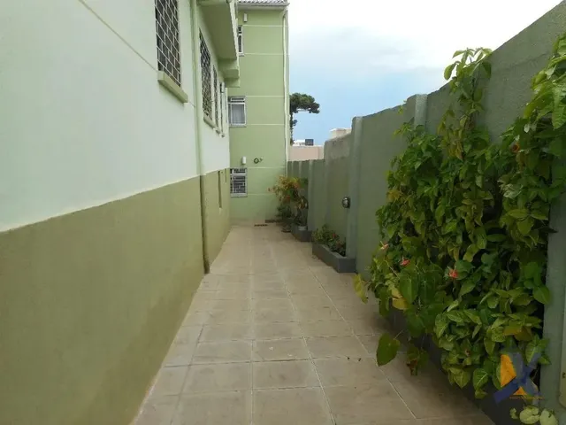 Apartamento 2 quartos e 2 banheiros, à venda, no bairro São Francisco em Curitiba