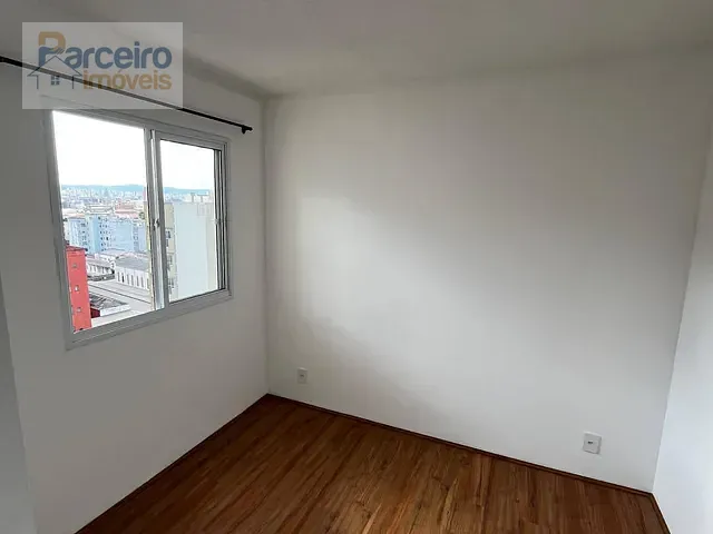 Apartamento com 33m² 2 quartos e 1 banheiro, à venda, no bairro Brás em São Paulo