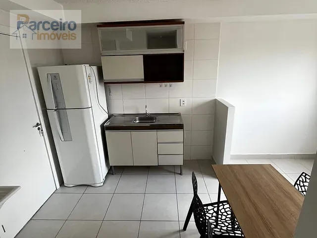 Apartamento com 33m² 2 quartos e 1 banheiro, à venda, no bairro Brás em São Paulo