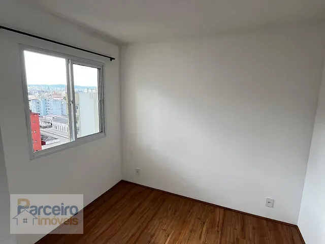 Apartamento com 33m² 2 quartos e 1 banheiro, à venda, no bairro Brás em São Paulo