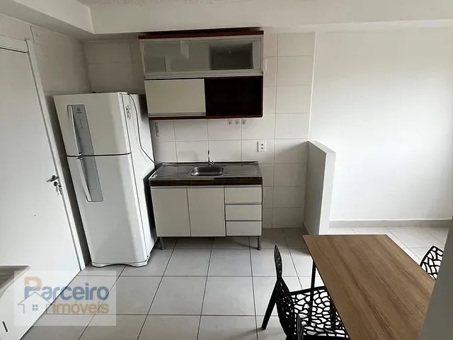 Apartamento com 33m² 2 quartos e 1 banheiro, à venda, no bairro Brás em São Paulo